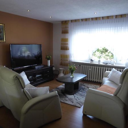 Ferienwohnung Hagebuttenweg Thale Bagian luar foto