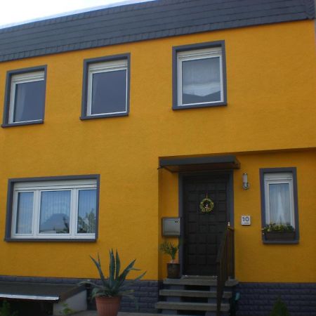 Ferienwohnung Hagebuttenweg Thale Bagian luar foto