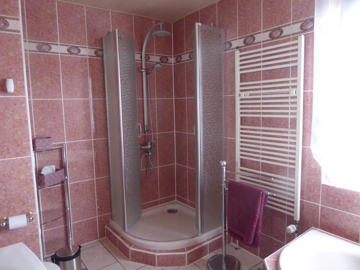 Ferienwohnung Hagebuttenweg Thale Bagian luar foto