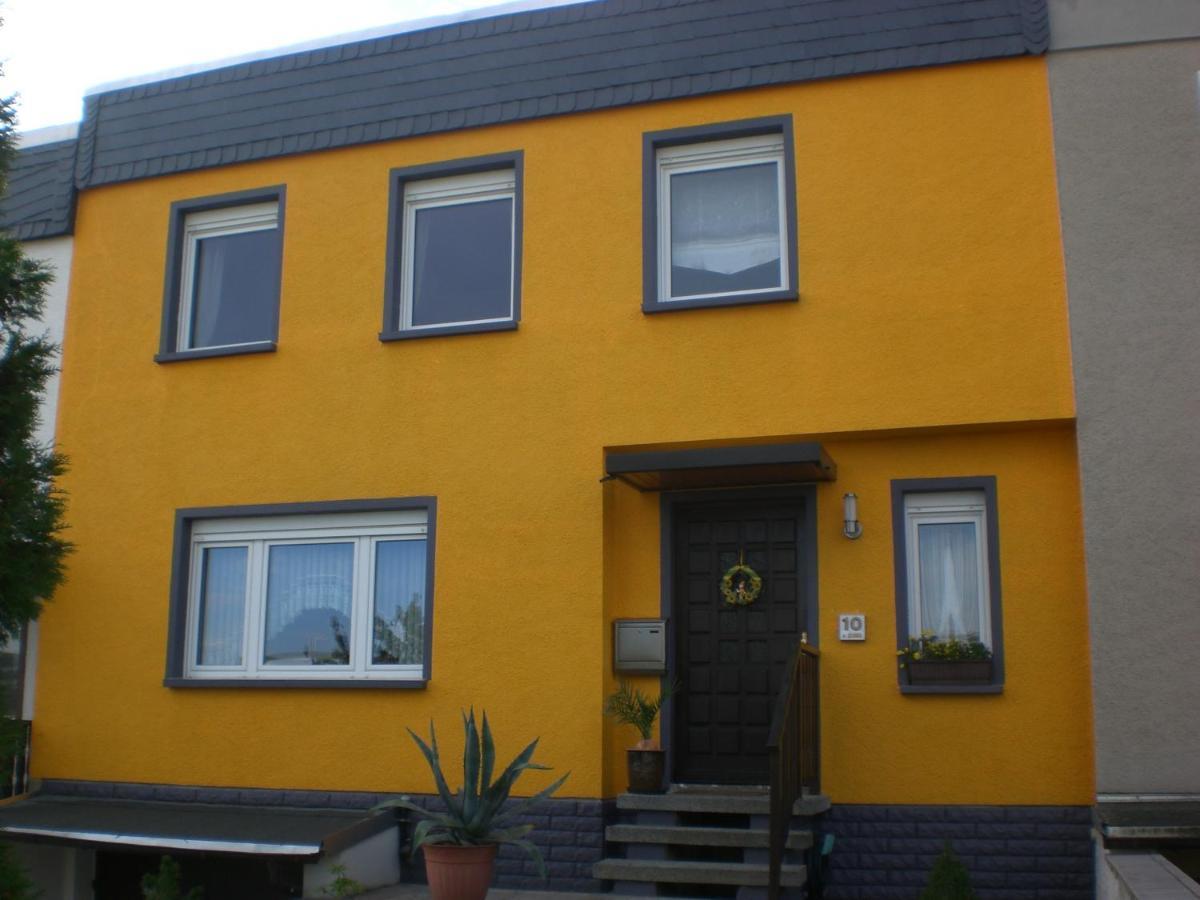 Ferienwohnung Hagebuttenweg Thale Bagian luar foto