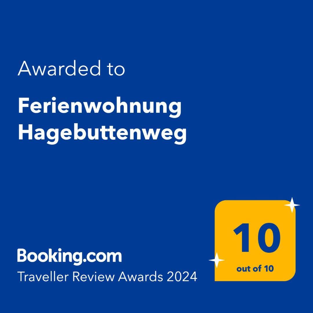 Ferienwohnung Hagebuttenweg Thale Bagian luar foto